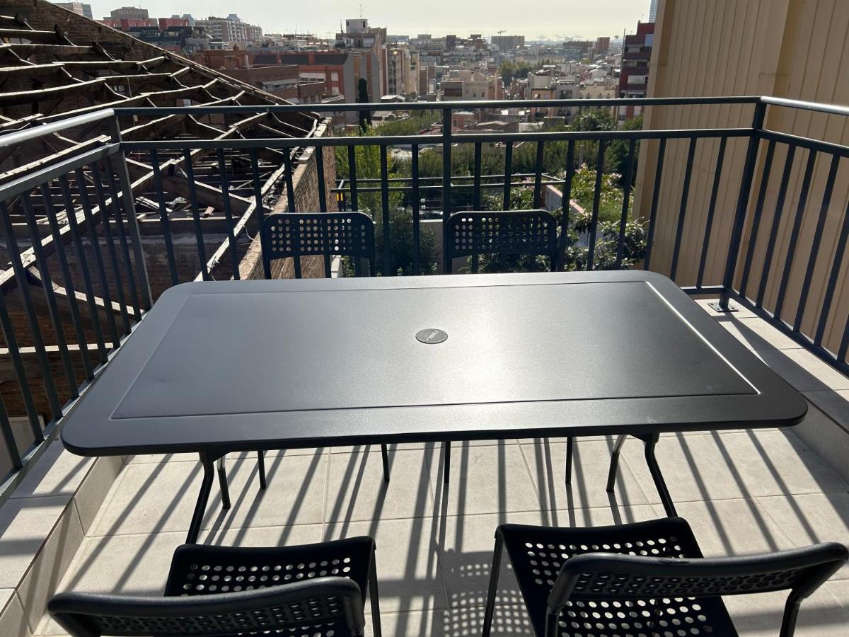 Apartament Camp Nou Nueva Casa 91 L’Hospitalet de Llobregat Zewnętrze zdjęcie