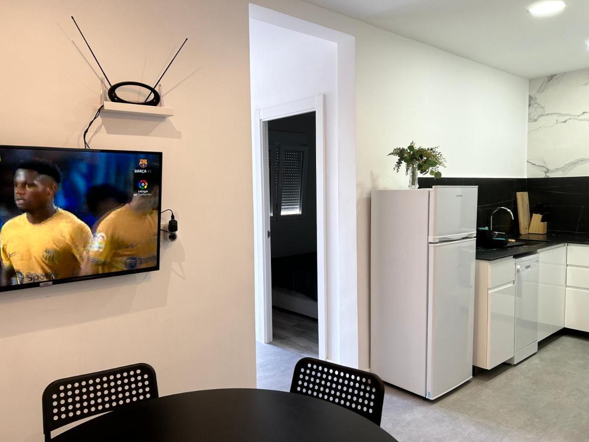 Apartament Camp Nou Nueva Casa 91 L’Hospitalet de Llobregat Zewnętrze zdjęcie