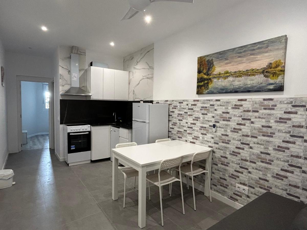 Apartament Camp Nou Nueva Casa 91 L’Hospitalet de Llobregat Zewnętrze zdjęcie