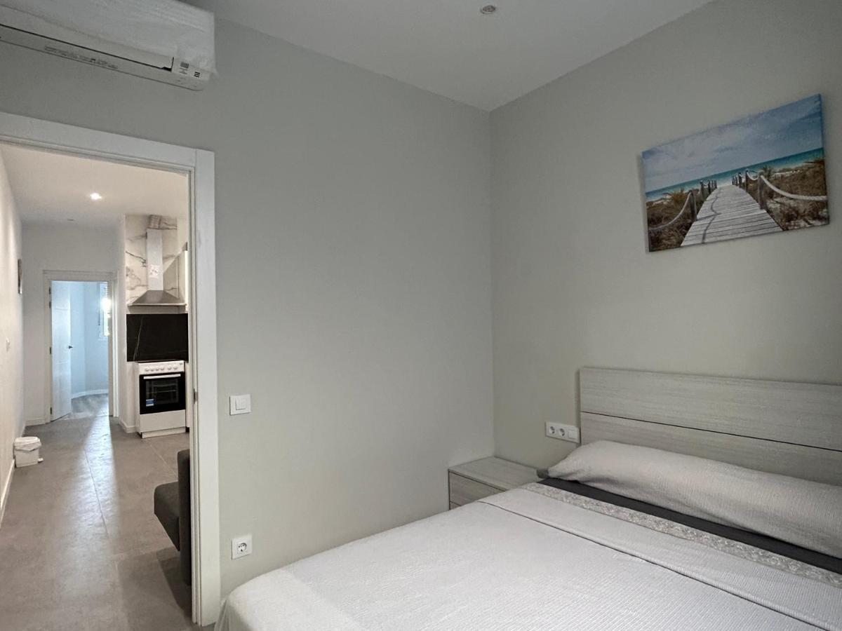 Apartament Camp Nou Nueva Casa 91 L’Hospitalet de Llobregat Zewnętrze zdjęcie