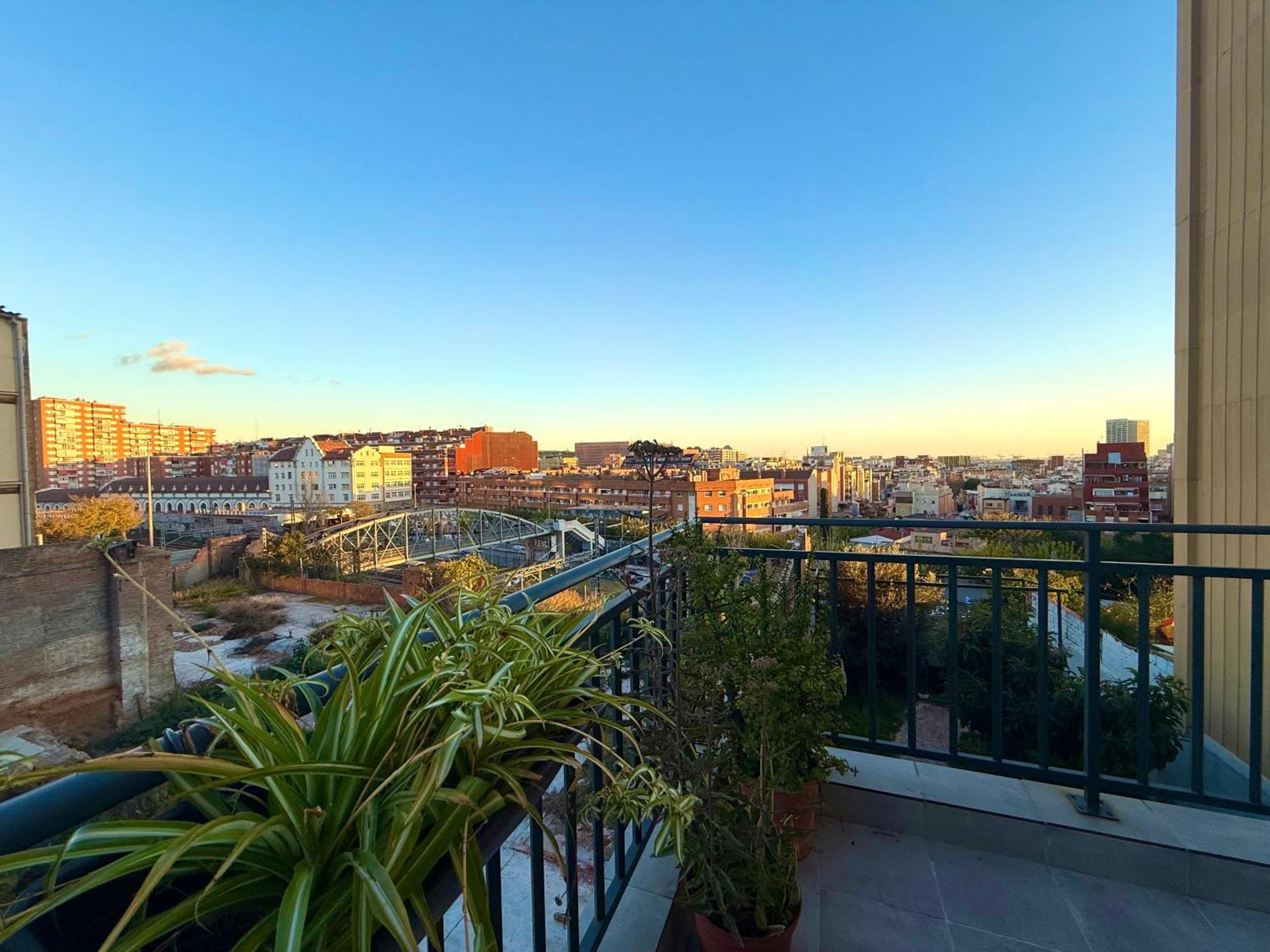 Apartament Camp Nou Nueva Casa 91 L’Hospitalet de Llobregat Zewnętrze zdjęcie