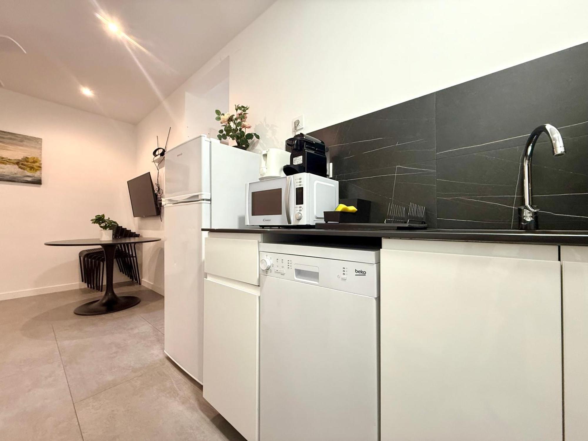 Apartament Camp Nou Nueva Casa 91 L’Hospitalet de Llobregat Zewnętrze zdjęcie