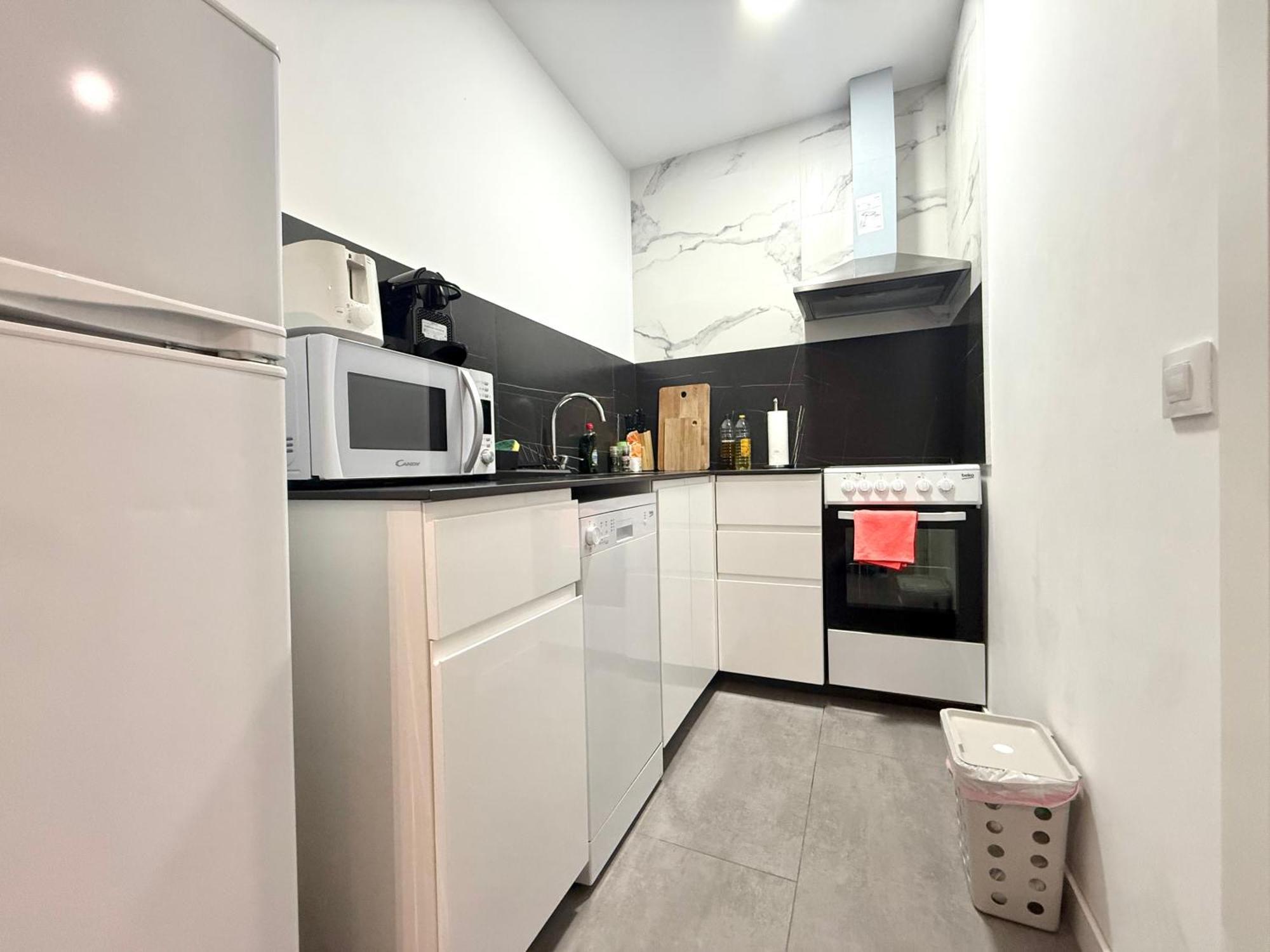 Apartament Camp Nou Nueva Casa 91 L’Hospitalet de Llobregat Zewnętrze zdjęcie