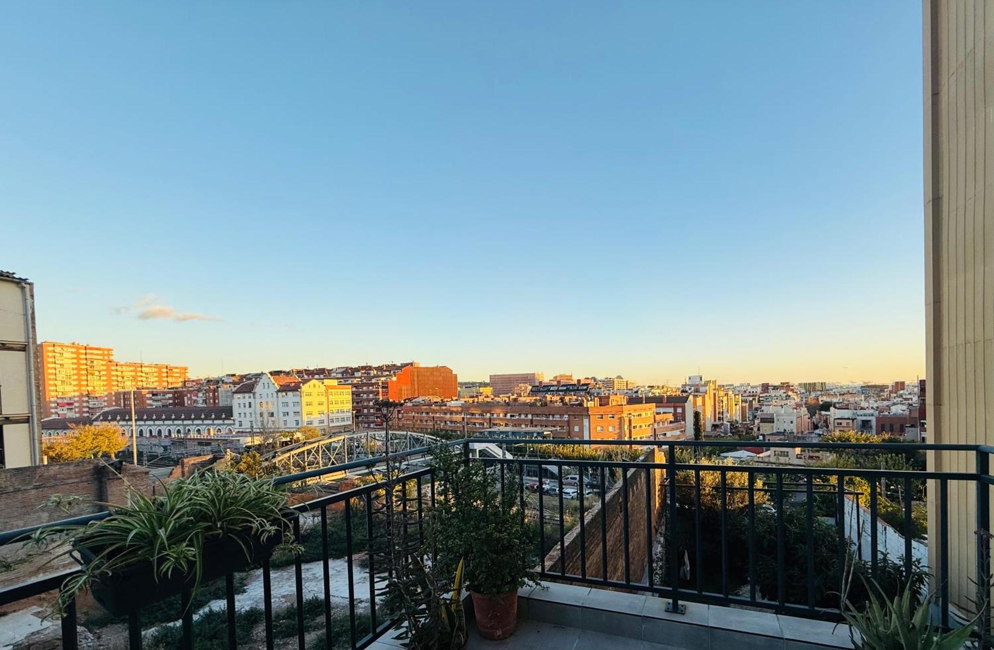 Apartament Camp Nou Nueva Casa 91 L’Hospitalet de Llobregat Zewnętrze zdjęcie