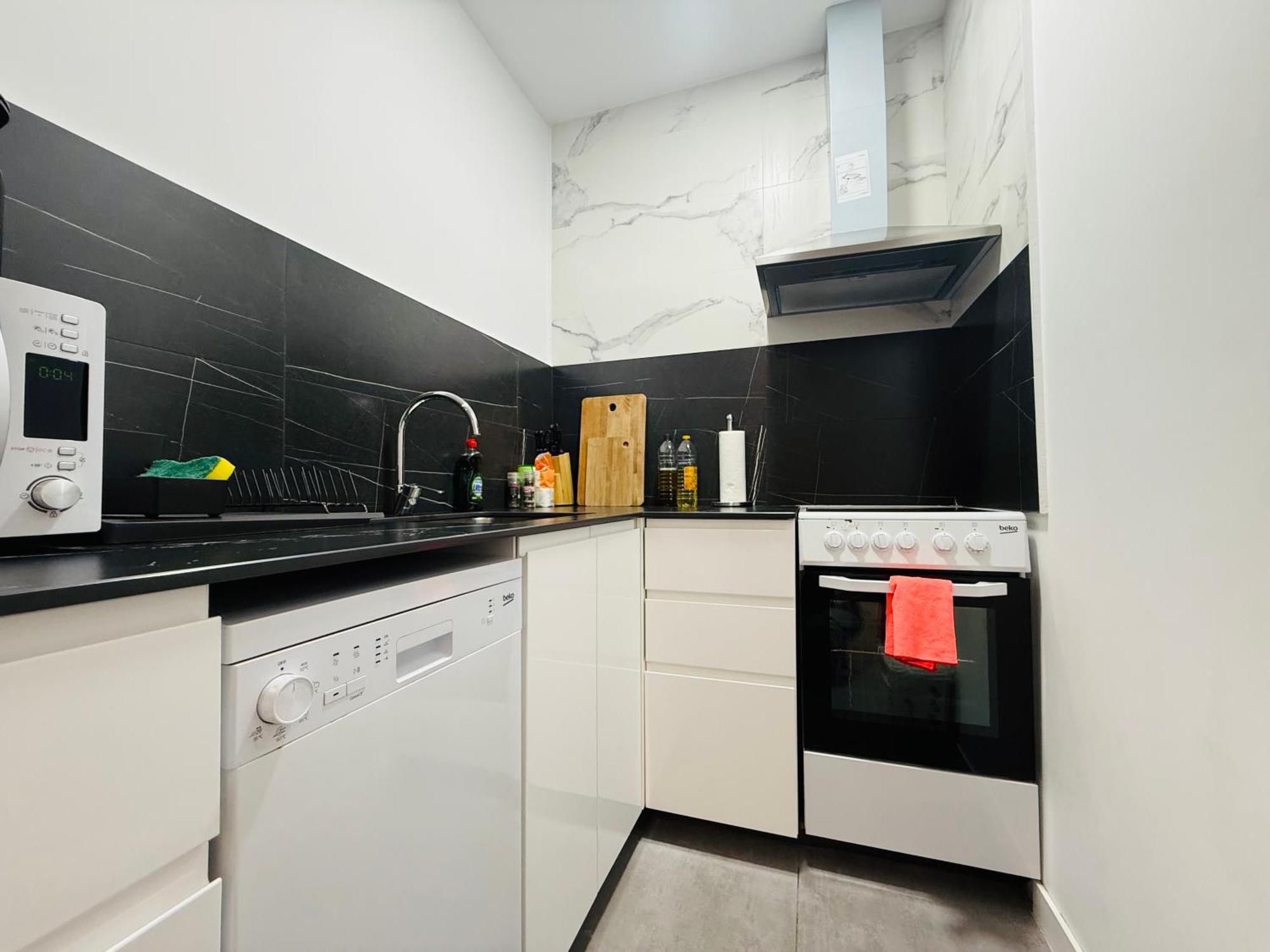Apartament Camp Nou Nueva Casa 91 L’Hospitalet de Llobregat Zewnętrze zdjęcie