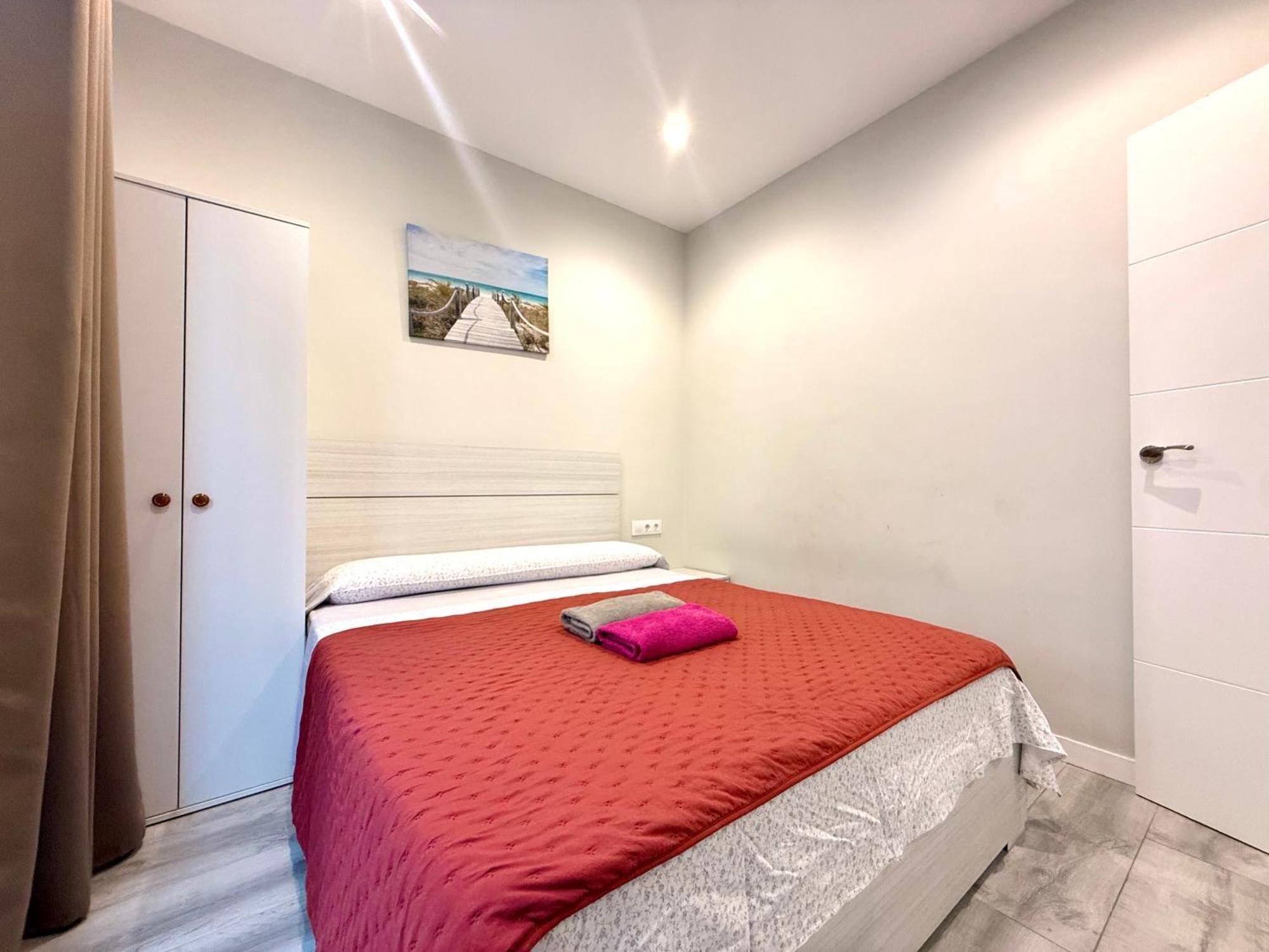 Apartament Camp Nou Nueva Casa 91 L’Hospitalet de Llobregat Zewnętrze zdjęcie