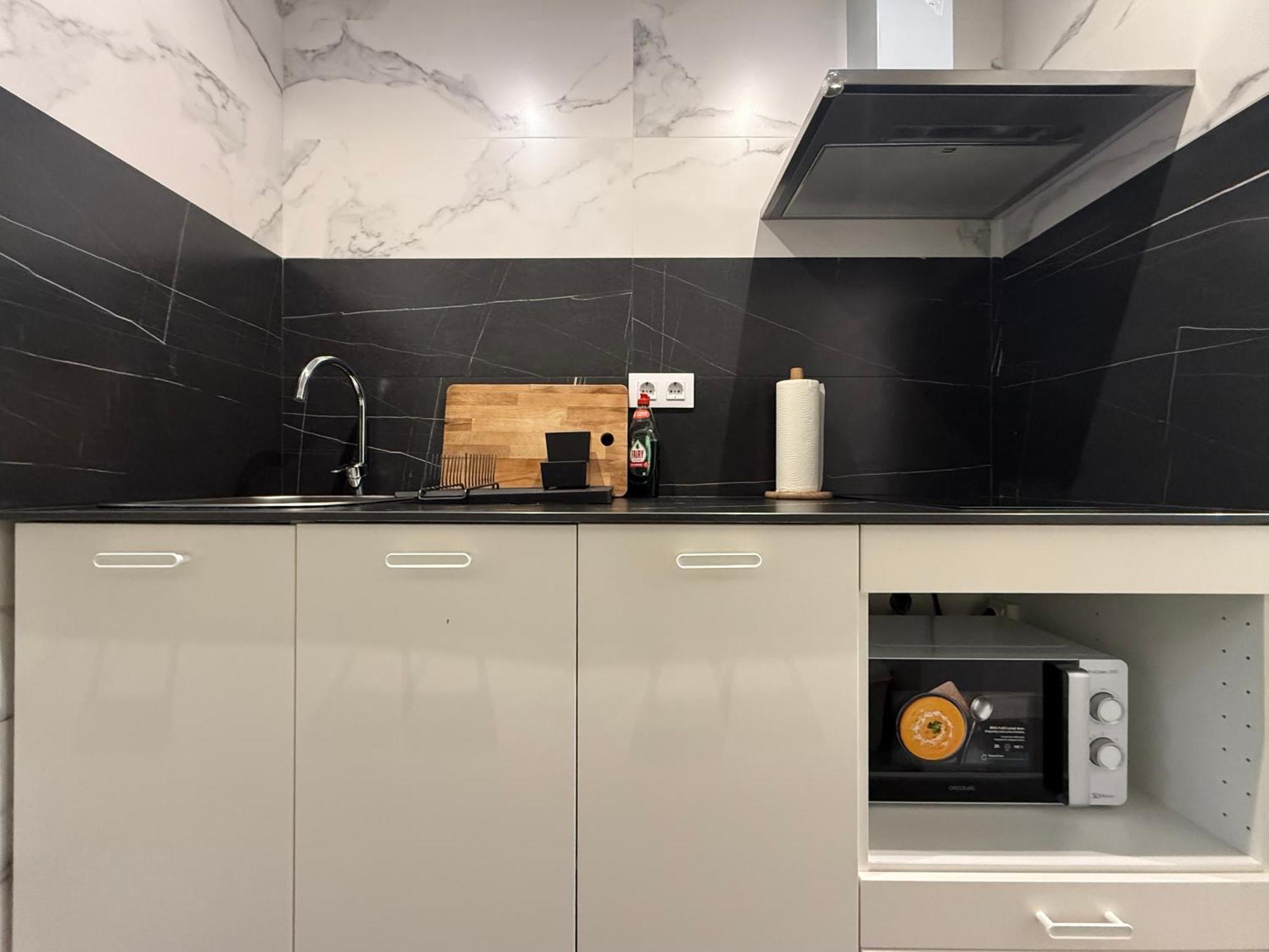 Apartament Camp Nou Nueva Casa 91 L’Hospitalet de Llobregat Zewnętrze zdjęcie