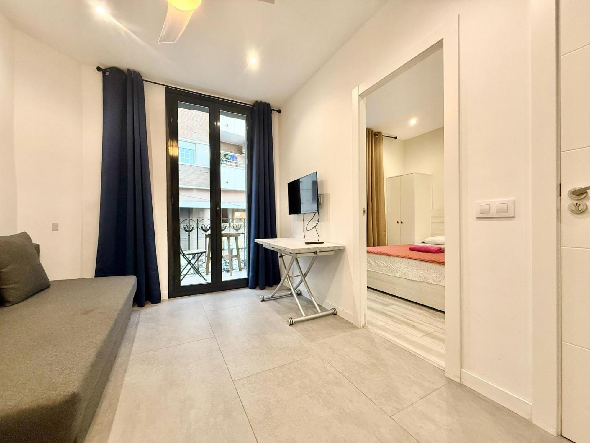 Apartament Camp Nou Nueva Casa 91 L’Hospitalet de Llobregat Zewnętrze zdjęcie