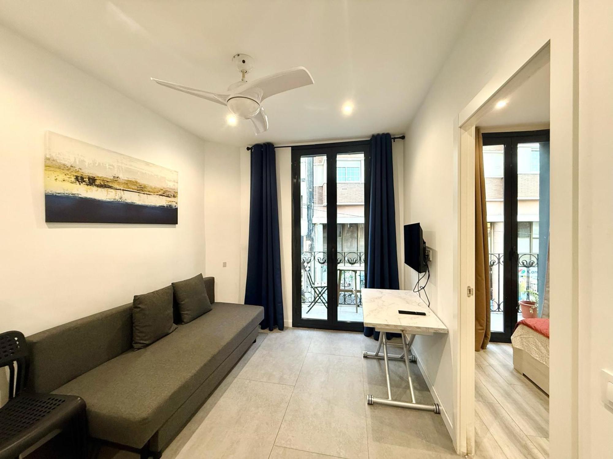 Apartament Camp Nou Nueva Casa 91 L’Hospitalet de Llobregat Zewnętrze zdjęcie